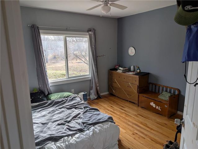 1201 S 29th Street, Parsons, KS 67357