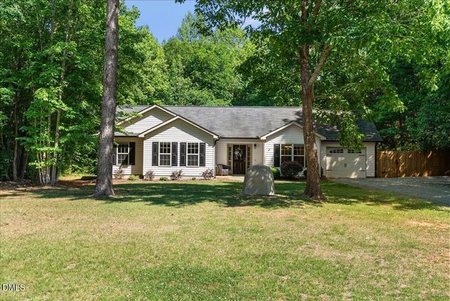 4508 Alice Drive, Oxford, NC 27565