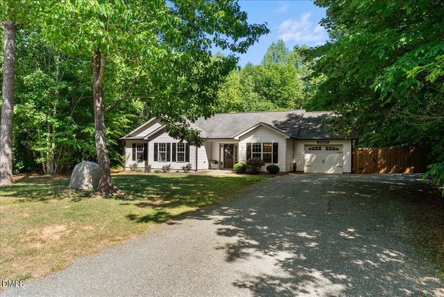 4508 Alice Drive, Oxford, NC 27565