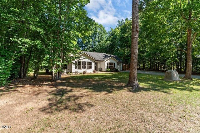 4508 Alice Drive, Oxford, NC 27565