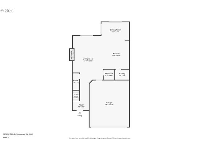 3014 Ne 75TH St, Vancouver, WA 98665