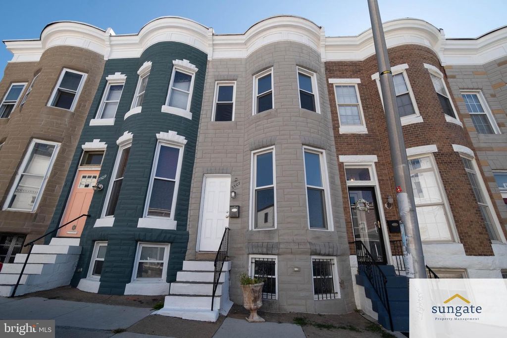 3507 ELM AVE, Baltimore, MD 21211