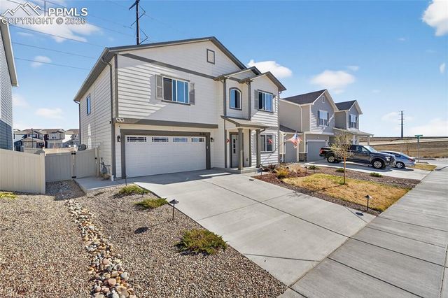 8484 Talc Drive, Colorado Springs, CO 80938