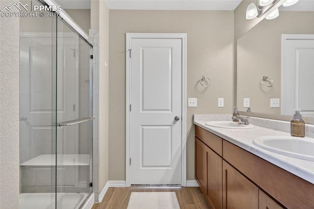 8484 Talc Drive, Colorado Springs, CO 80938