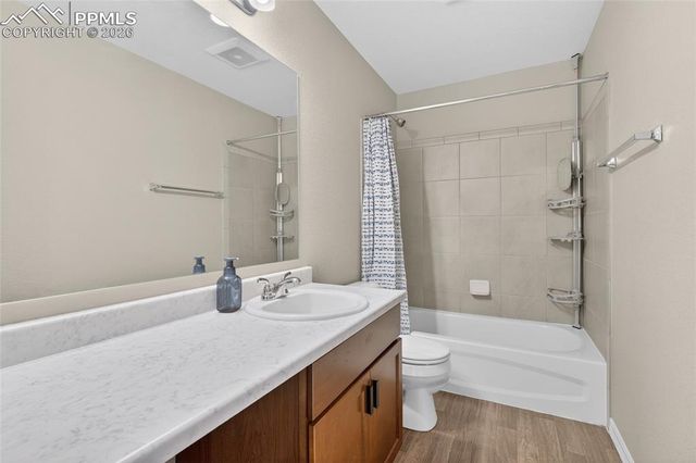 8484 Talc Drive, Colorado Springs, CO 80938