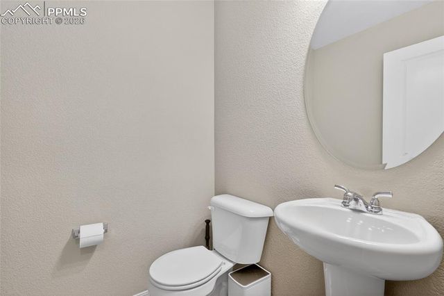 8484 Talc Drive, Colorado Springs, CO 80938