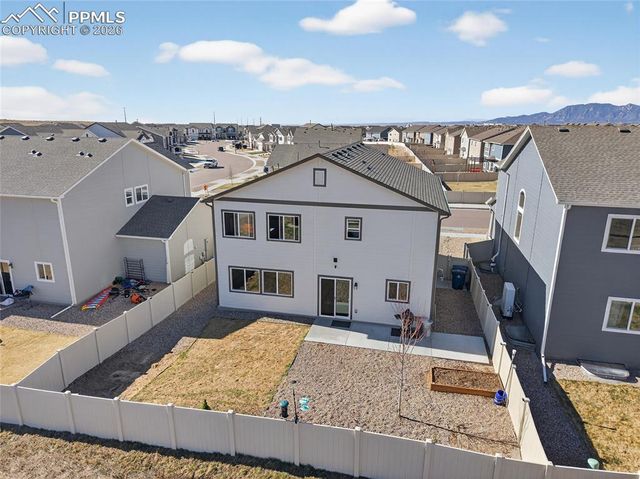 8484 Talc Drive, Colorado Springs, CO 80938