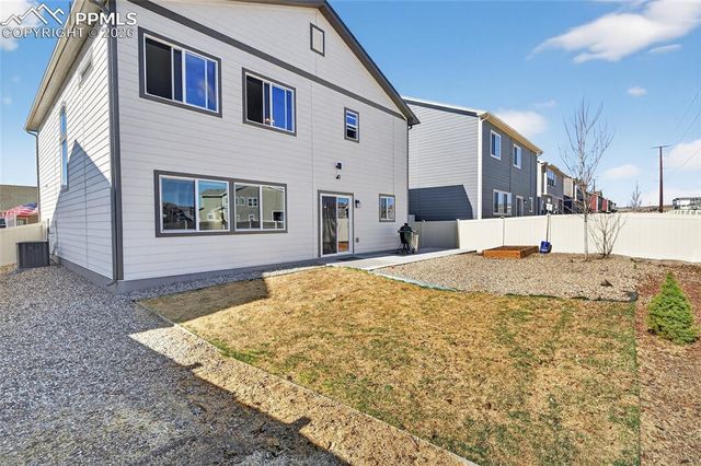 8484 Talc Drive, Colorado Springs, CO 80938