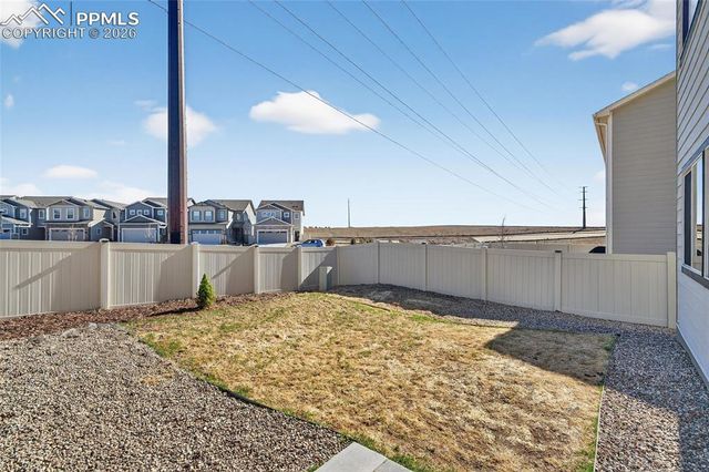 8484 Talc Drive, Colorado Springs, CO 80938