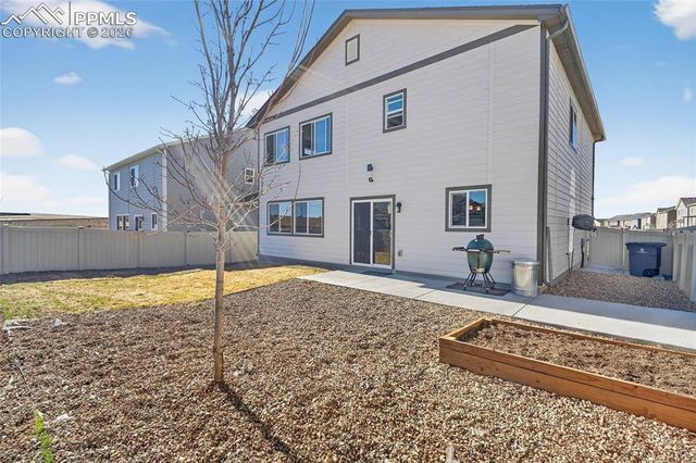 8484 Talc Drive, Colorado Springs, CO 80938