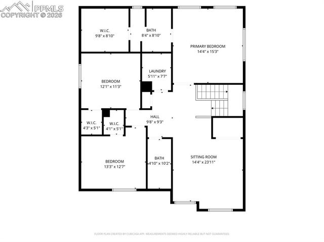 8484 Talc Drive, Colorado Springs, CO 80938