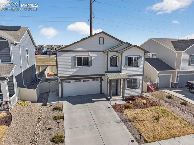 8484 Talc Drive, Colorado Springs, CO 80938