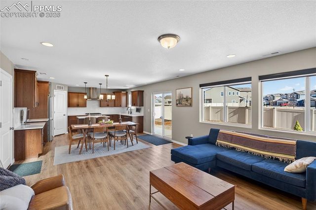 8484 Talc Drive, Colorado Springs, CO 80938