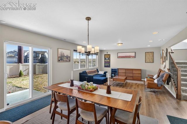 8484 Talc Drive, Colorado Springs, CO 80938