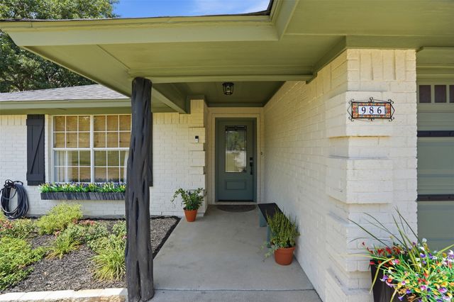 986 Eagles Way, Springtown, TX 76082