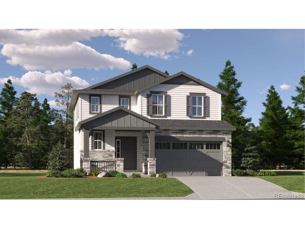 10773 Tomboy Dr, Parker, CO 80134