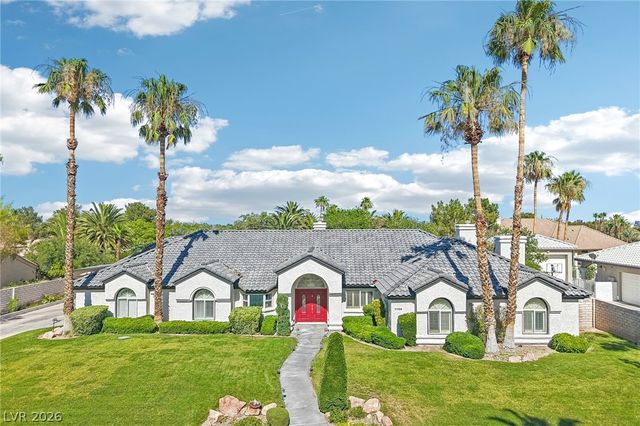 1700 Charles Lam Court, Las Vegas, NV 89117