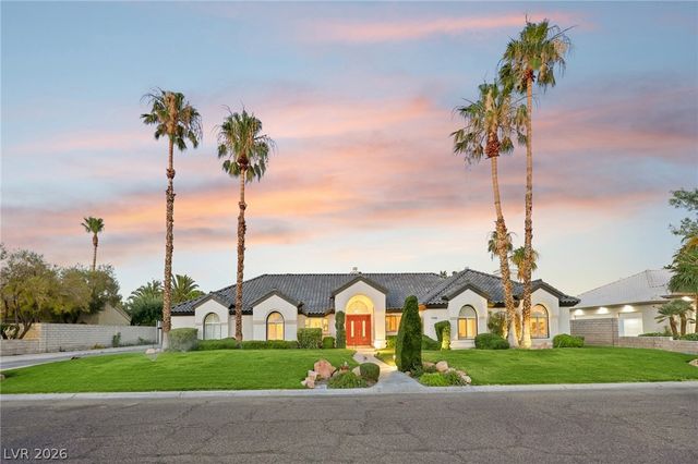 1700 Charles Lam Court, Las Vegas, NV 89117