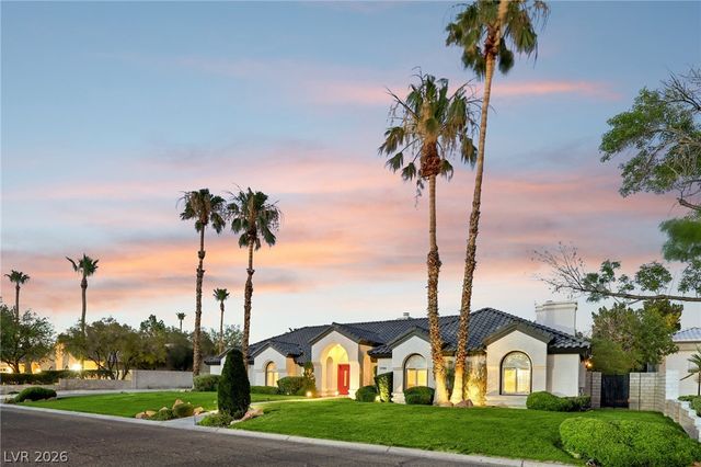 1700 Charles Lam Court, Las Vegas, NV 89117
