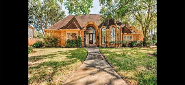 8427 Pheasant Glen Drive, Spring, TX 77379