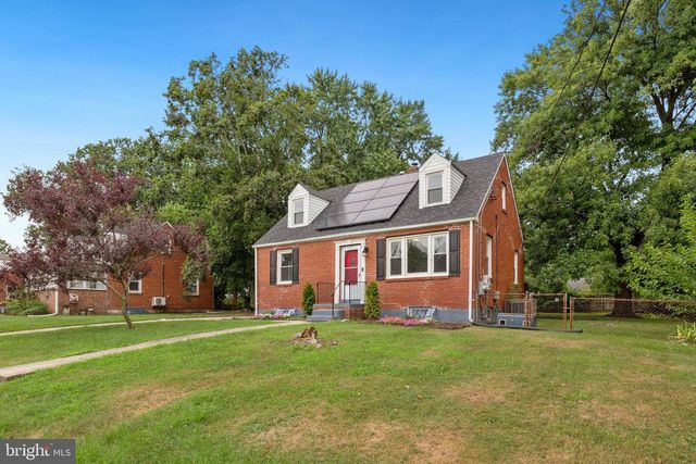 4411 REAMY DR, Suitland, MD 20746