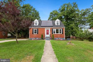 4411 REAMY DR, Suitland, MD 20746