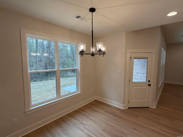 1 Woodhaven Ct., Jacksonville, AR 72076