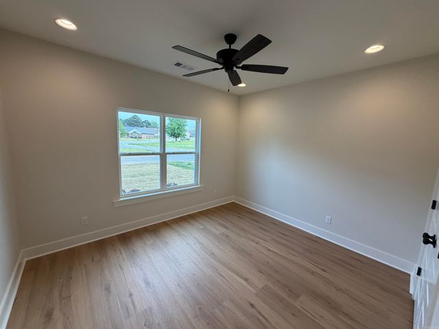 1 Woodhaven Ct., Jacksonville, AR 72076