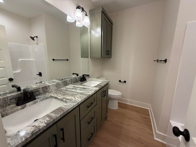 1 Woodhaven Ct., Jacksonville, AR 72076