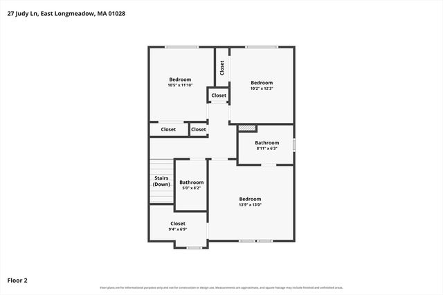 27 Judy Ln, East Longmeadow, MA 01028