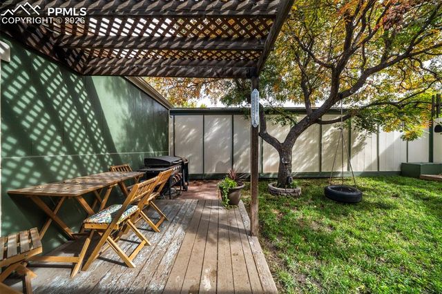 813 San Gabriel Place, Colorado Springs, CO 80906