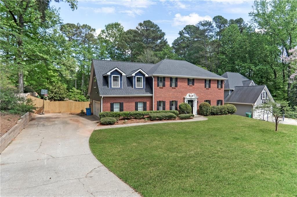 1286 Tred Avon Way SW, Lilburn, GA 30047