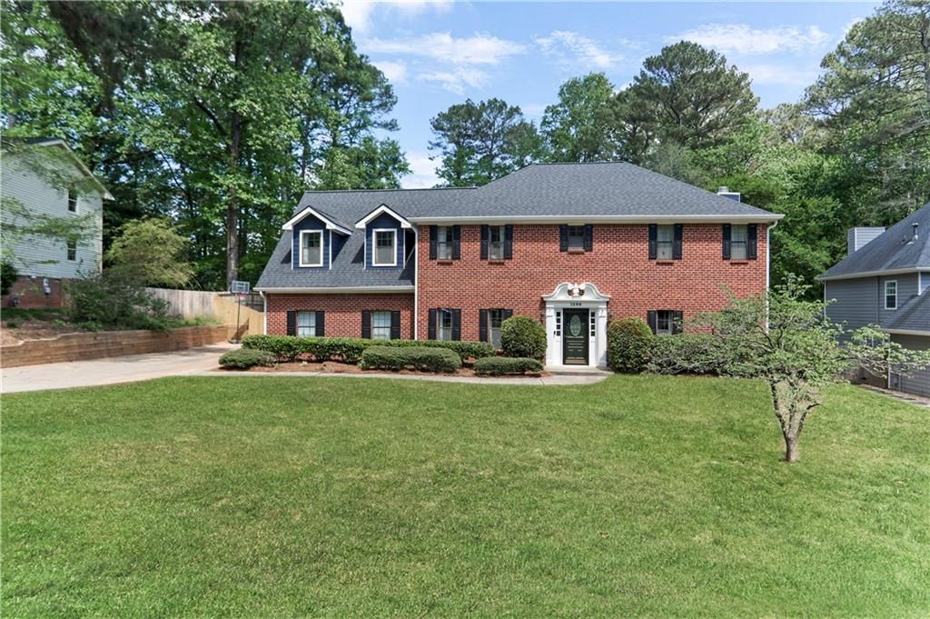 Image 2 of property listing at 1286 Tred Avon Way SW, Lilburn, GA 30047