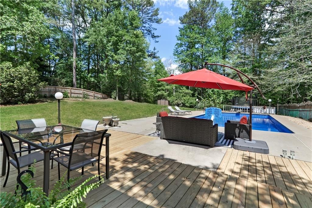 Image 24 of property listing at 1286 Tred Avon Way SW, Lilburn, GA 30047