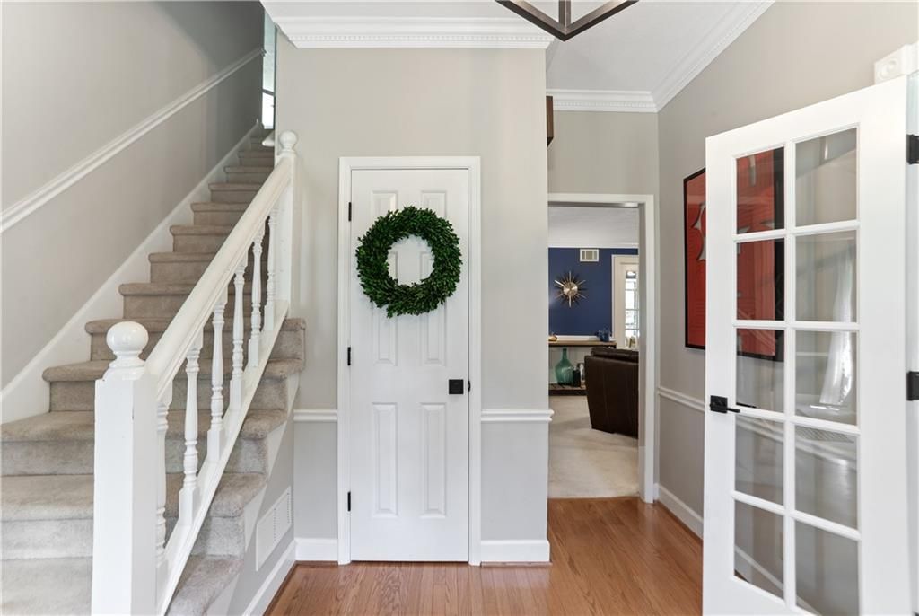 Image 3 of property listing at 1286 Tred Avon Way SW, Lilburn, GA 30047