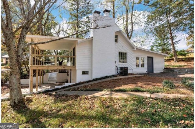 75 Lake Drive, Dawsonville, GA 30534