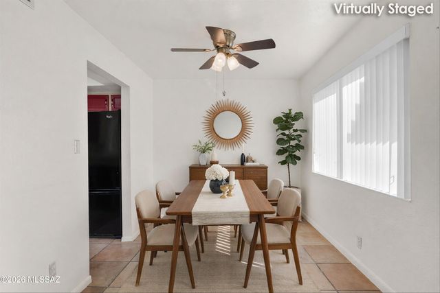 3865 N Sieg Avenue, Tucson, AZ 85719