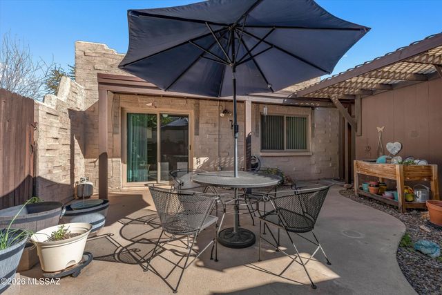 3865 N Sieg Avenue, Tucson, AZ 85719