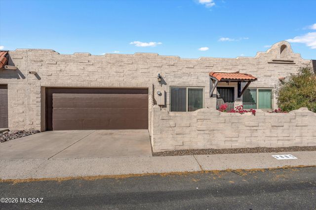 3865 N Sieg Avenue, Tucson, AZ 85719