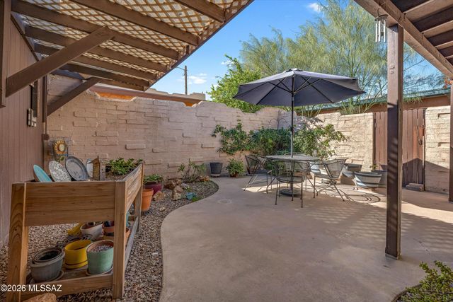3865 N Sieg Avenue, Tucson, AZ 85719