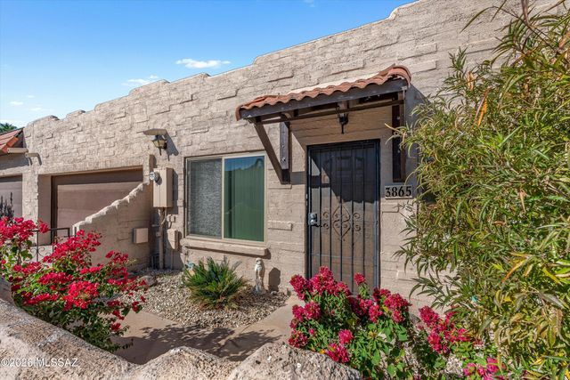 3865 N Sieg Avenue, Tucson, AZ 85719