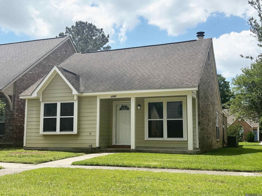1741 Twisted Oak Ln, Baton Rouge, LA 70810