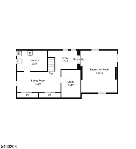 222 Hyslip Ave, Westfield Town, NJ 07090