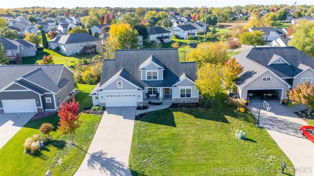 1433 Savannah Drive, Zeeland, MI 49464