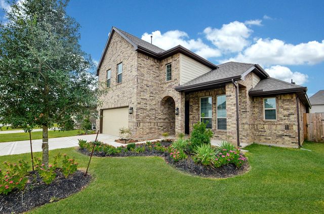 3522 Willow Fin Way, Richmond, TX 77406