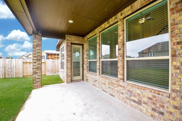 3522 Willow Fin Way, Richmond, TX 77406