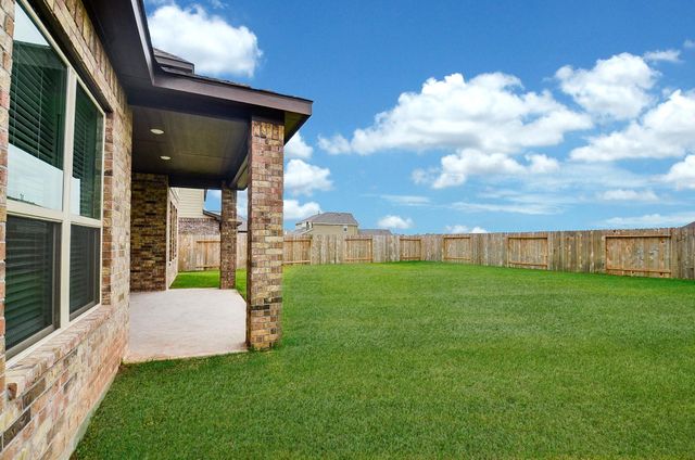 3522 Willow Fin Way, Richmond, TX 77406