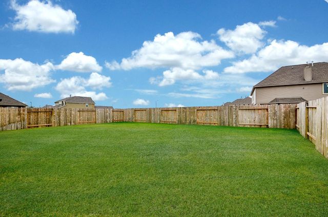 3522 Willow Fin Way, Richmond, TX 77406