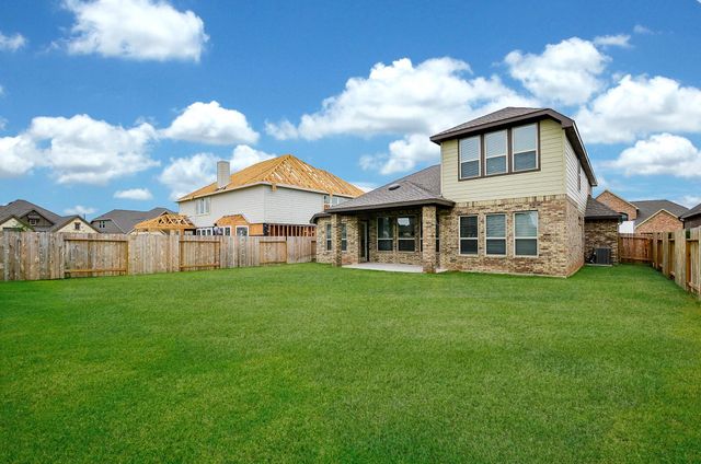 3522 Willow Fin Way, Richmond, TX 77406