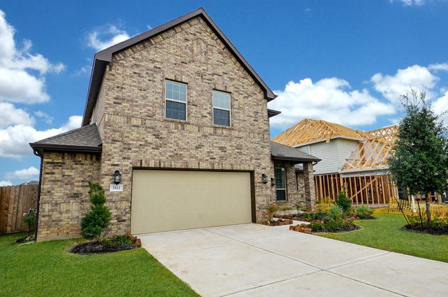 3522 Willow Fin Way, Richmond, TX 77406
